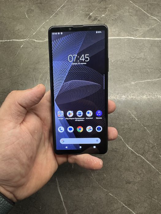 Смартфон Sony Xperia 10 III 6/128Gb