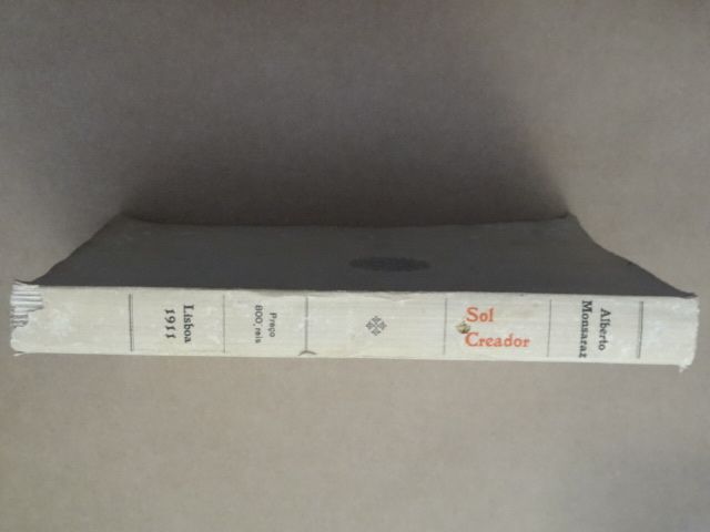 Sol Creador de Alberto Monsaraz