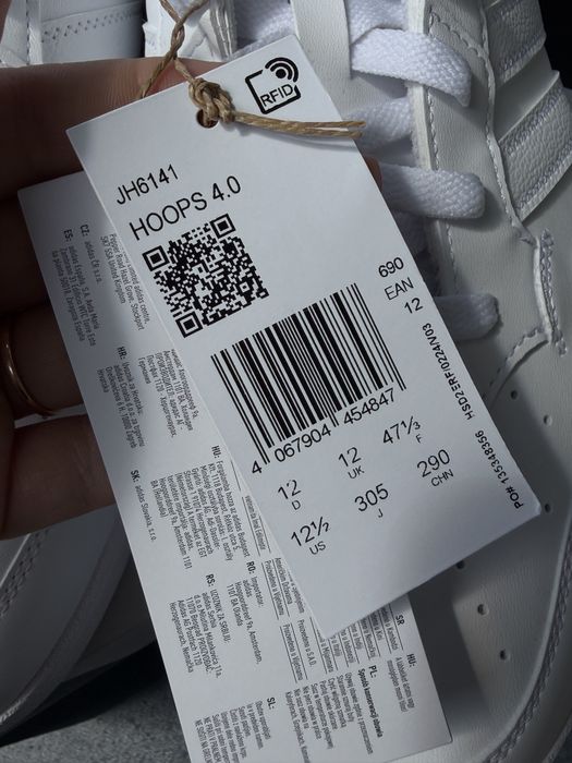 Adidas Hoops 4.0