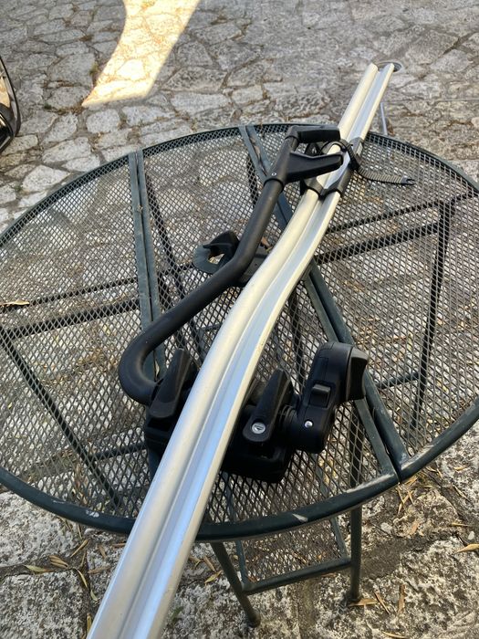 Suporte bicicleta thule