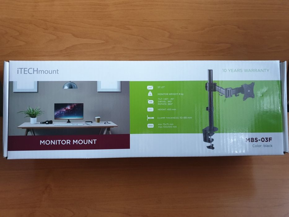 Настольное крепление для монитора ITech