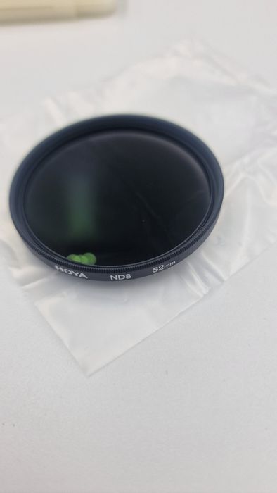 Zestaw filtrów do obiektywu 52 mm (4 filtry)