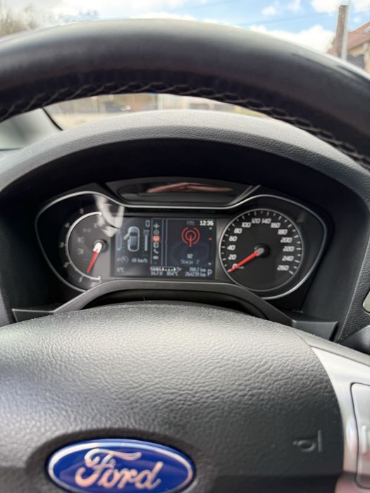 Ford S-max prywatnie