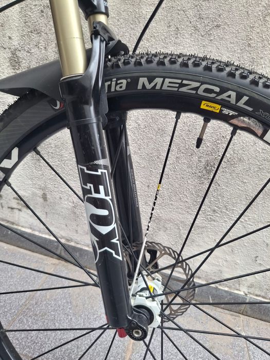 Vendo bicicketa de btt scott scale 920 carbono