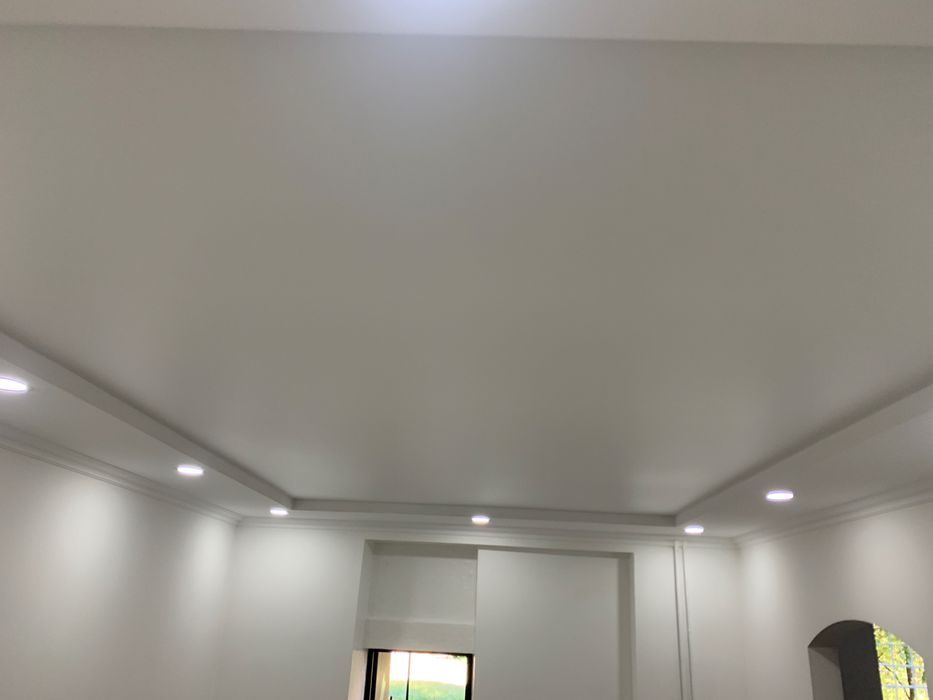 Натяжні стелі на кожен смак