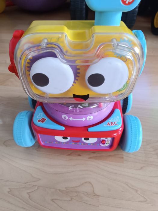 Robot Fischer Price