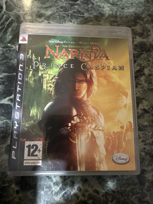 STUDIO GIER Sprzedam zamienię Narnia Ps3 Pl