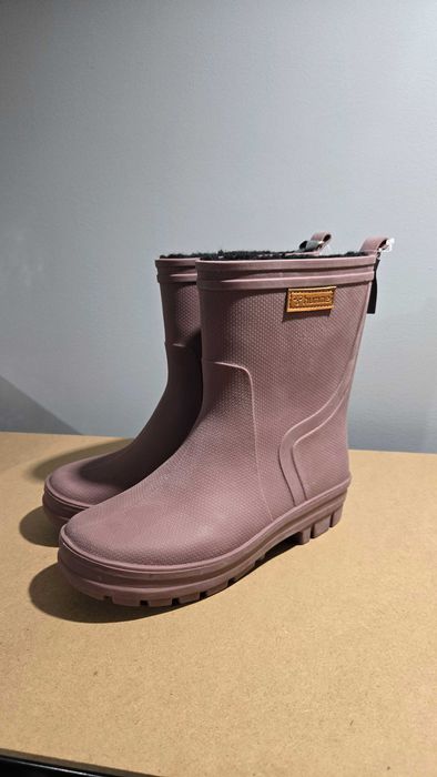 Kalosze Ocieplane Hummel 35