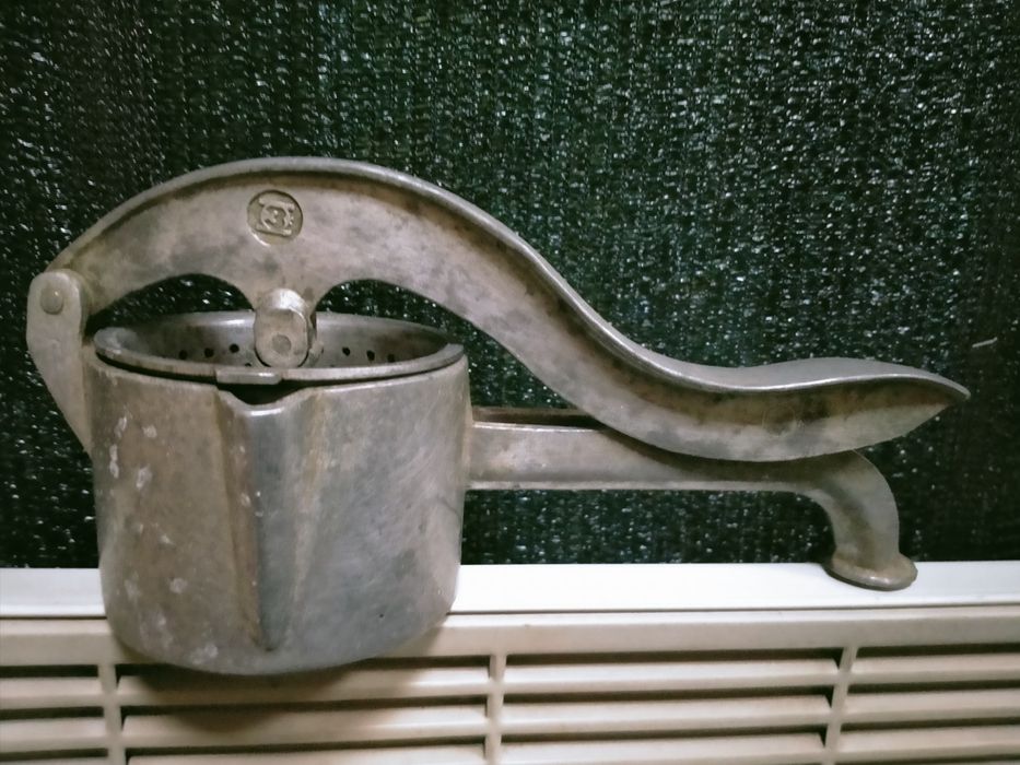 Сокодавка соковыжималка прес для сока, СССР