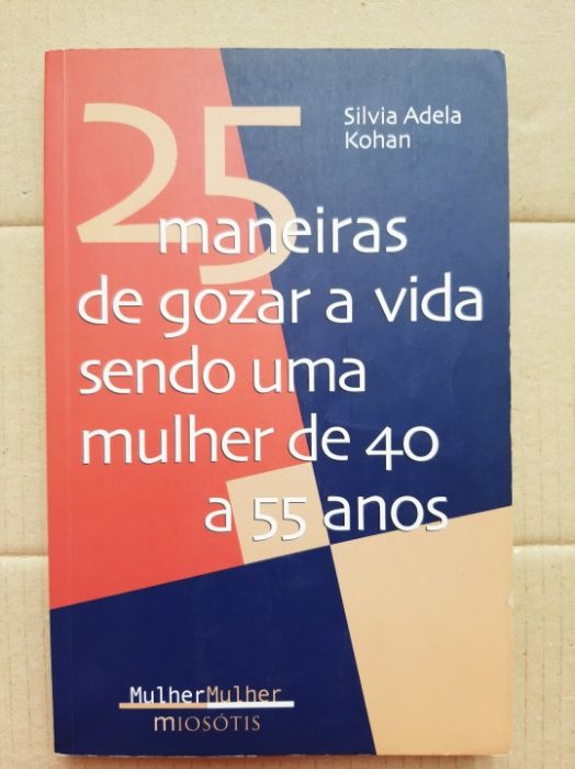 AUTO-AJUDA - Livros