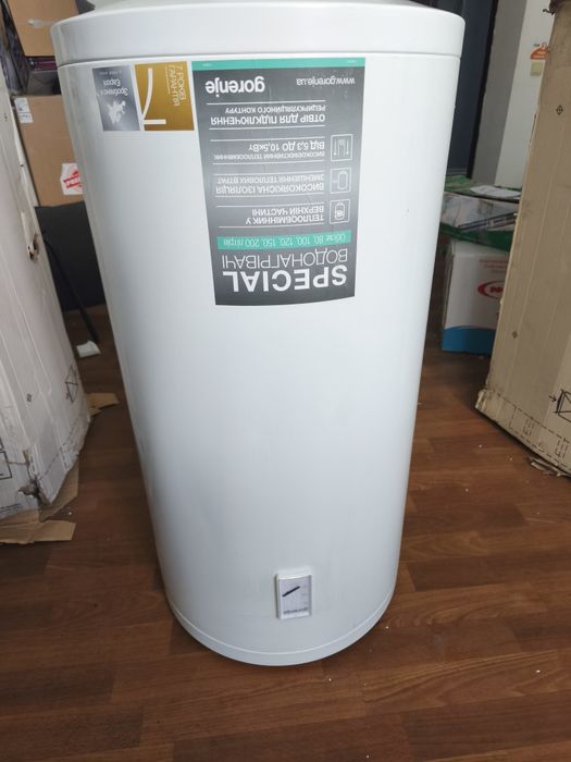 Продам бойлер gorenje tgrk 100 lnv9(лівий)