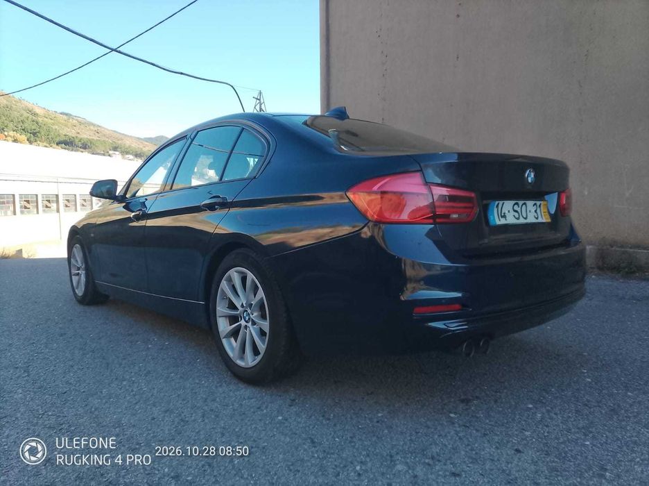 BMW 320D pack M, 2017