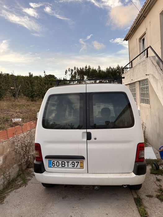 Peugeot Partner 1.6hdi