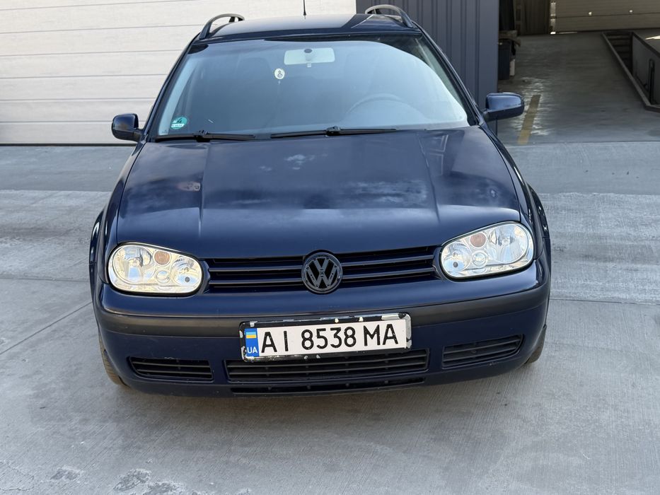 Фольксваген гольф 4 1.9 дизель