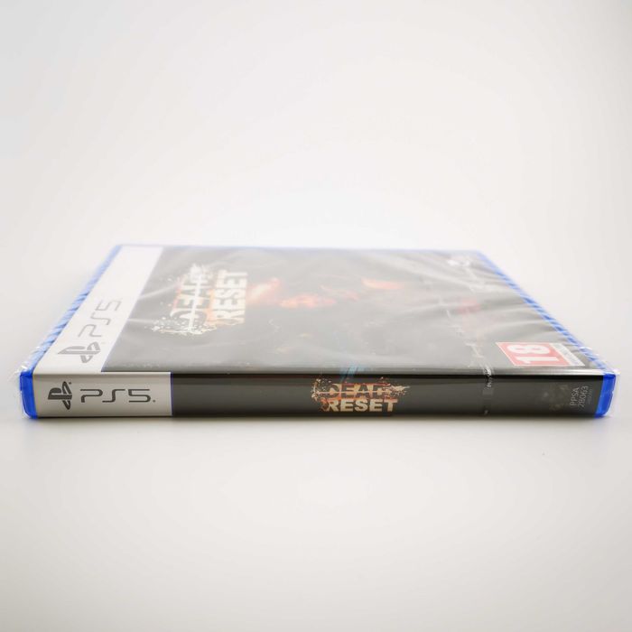 Dead Reset PS5 PL Nowa