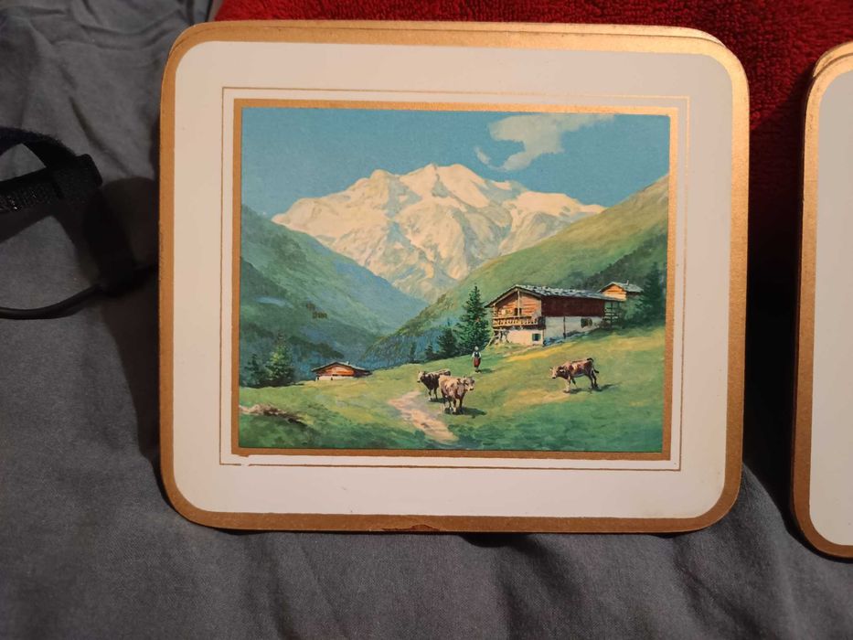 Bases para Mesa Autor Desconhecido - Ref.: C - 464584980899075123