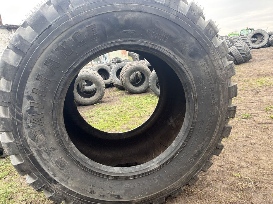Opona 710/50R30.5 Alliance Nowa