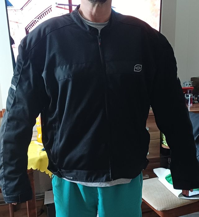 Kurtka motocyklowa ozone roz. 10 XL