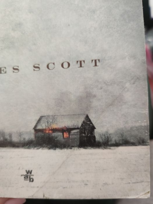 "Bez litości" James Scott