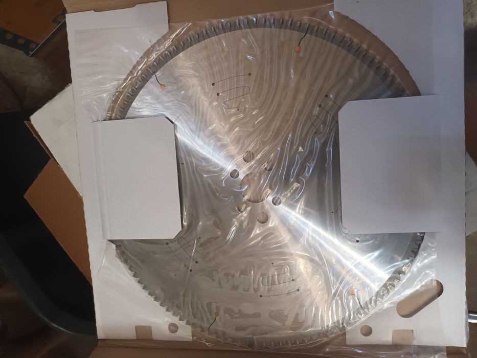 Tarcza do metalu