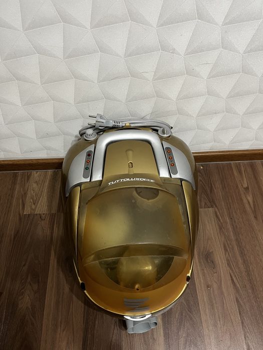 Відпарювач пилосос миючий Zepter tuttoluxo 6s