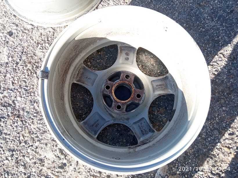 Jantes Furação 5x100