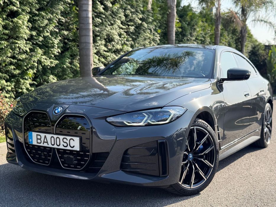 BMW i4 eDrive40 Pack Desportivo M Pro