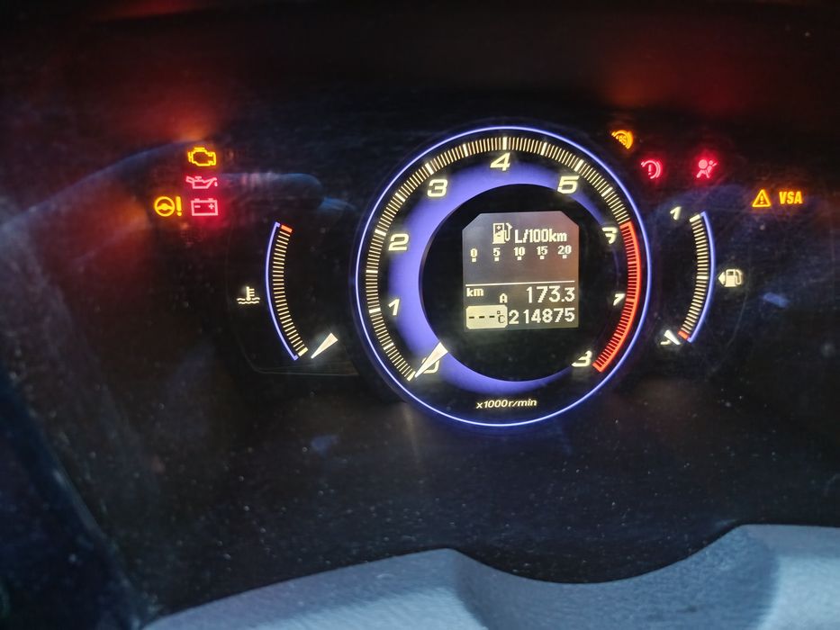 Honda Civic VIII 8 UFO 06r 1.4 16V i-DSI  Wszystkie Części Lakier L81 Zderzak Atrapa Skrzynia Biegów Lampa Klapa Fotele Belka Drzwi Felgi 16"
