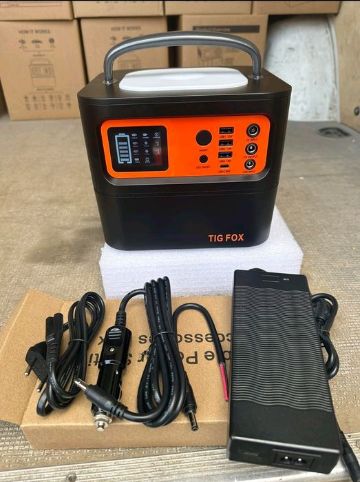 ‼️Зарядные станции TIG FOX T 540| СКЛАД ЦЕНА 850 В‼️т