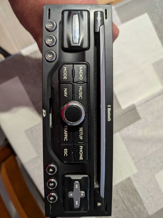 Auto radio Peugeot 3008 96661984XT