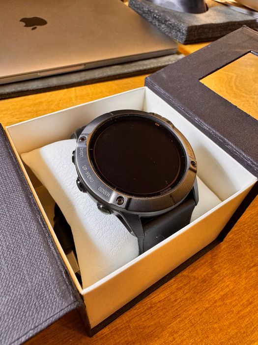 Garmin Fenix 6x pro solar