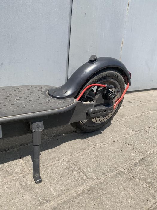 Електросамокат ксяоми про