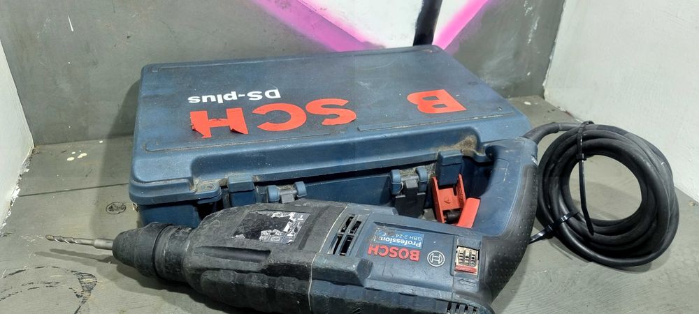 Mlotowiertarka Bosch Gbh 2-24 DRE