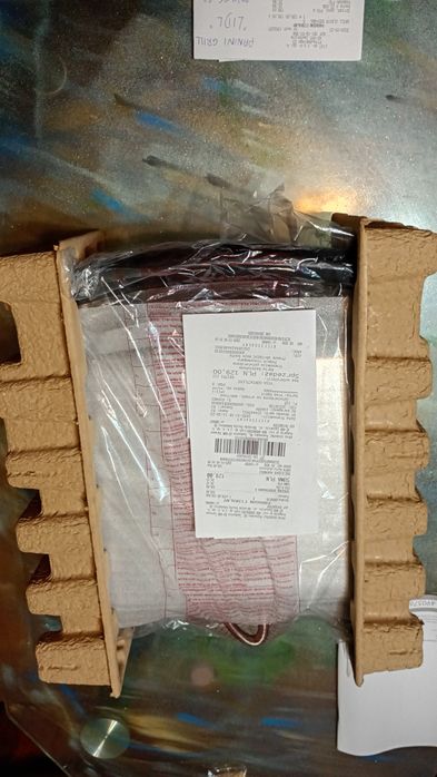 Panini grill opiekacz