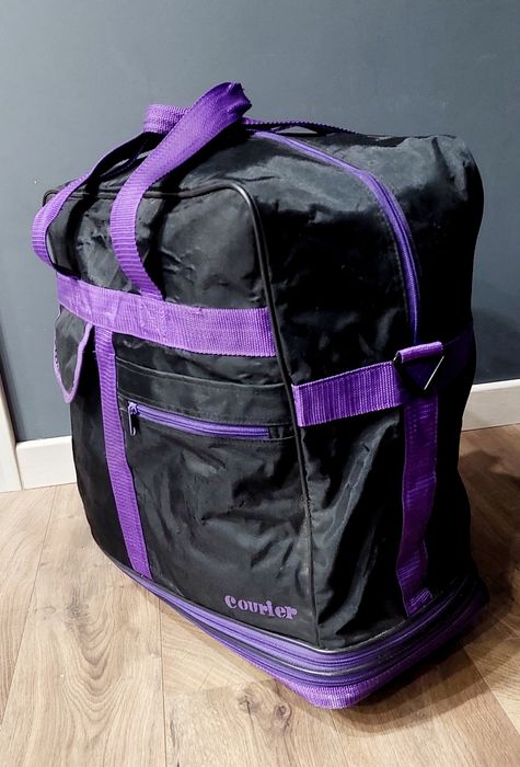 Сумка дорожная 4 колеса