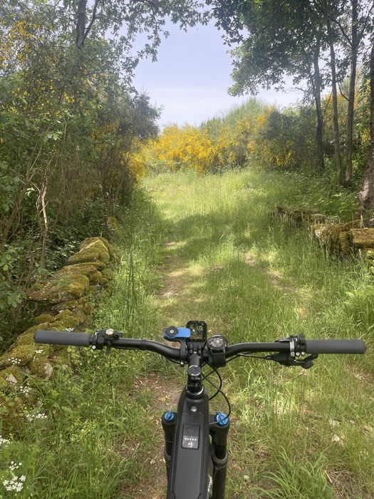 Bicicleta Eléctrica BH Atom X LINX PRO