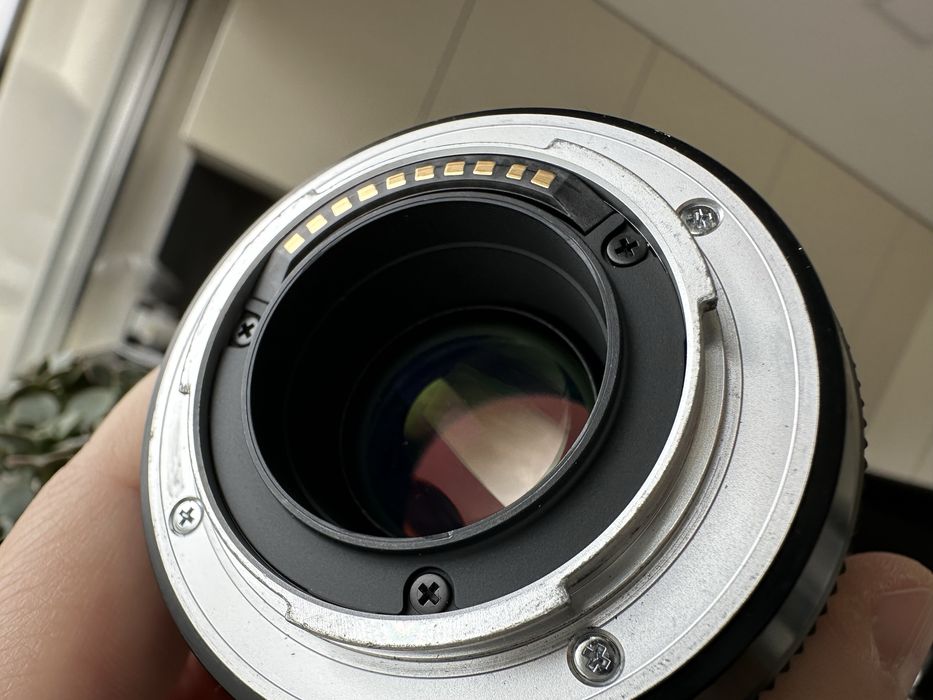 Lente Fujifilm FUJINON XF35mmF1.4 R - c garantia