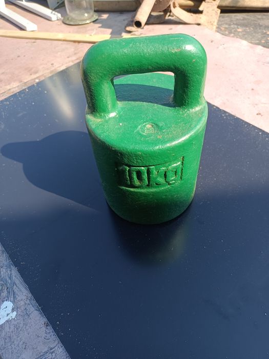 Waga magazynowa 200 Kg Tarczyn Zabytek 1957 rok.