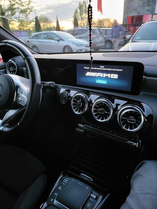 Mercedes cla 35AMG