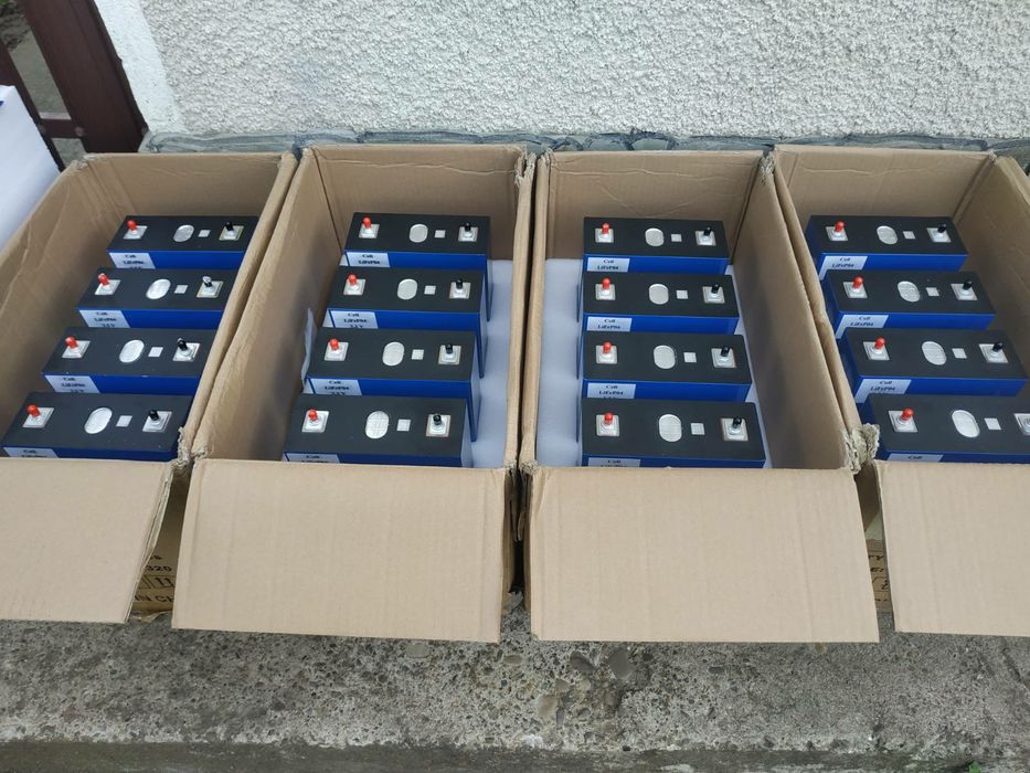 Акумулятор LifePo4 - 3.2v - 320 Ah