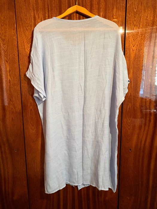 Туніка пляжна великого розміру, XL-XXXL