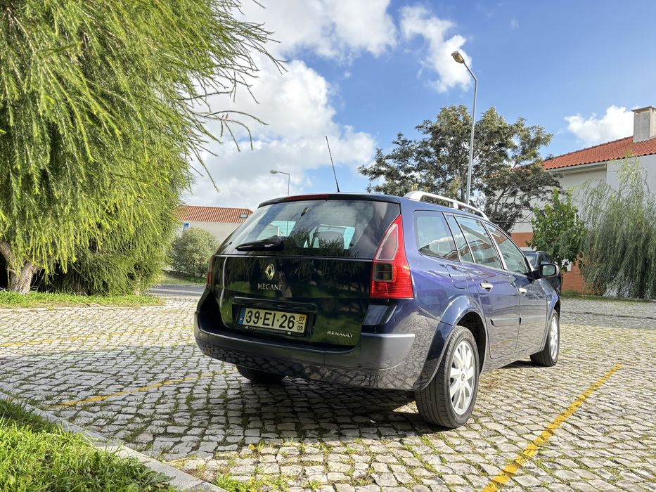 Renault Megane break 1.5DCi 105CV Nacional