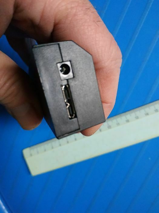 Разветвитель, хаб USB 3.0. Как новый. Без кабелей