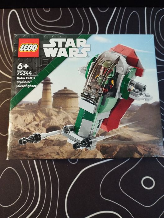 Zestaw LEGO Star Wars 75344
