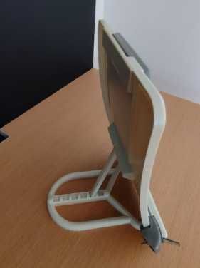 Suporte de papel para secretaria