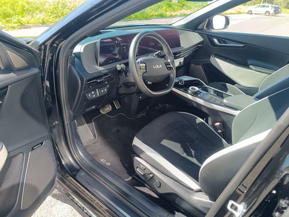 Kia EV6 GT-Line 2022 – 229 cv | 77,4 kWh | Garantia Kia até 2029