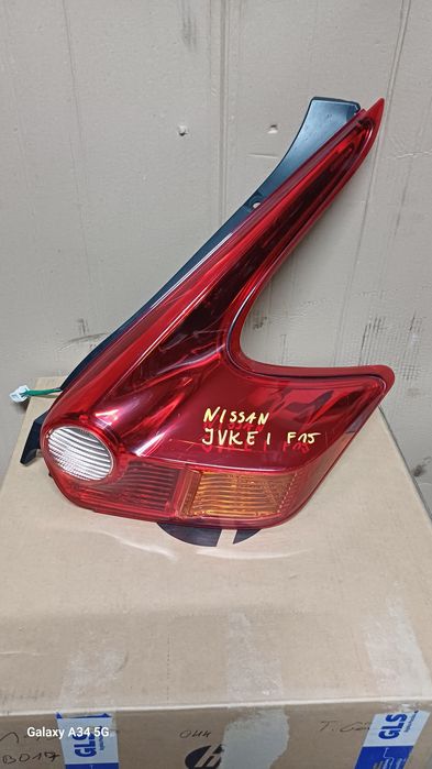 Lampa tylnia nissan juke l