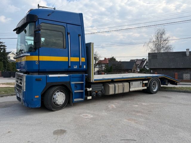 Renault MAGNUM 480DXI  Renault Magnum 480dxi 614 tyś km specjalny-pomoc drogowa 60000 netto