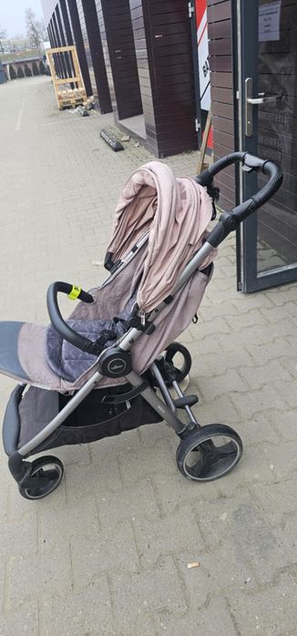Wózek spacerowy babydesing wave