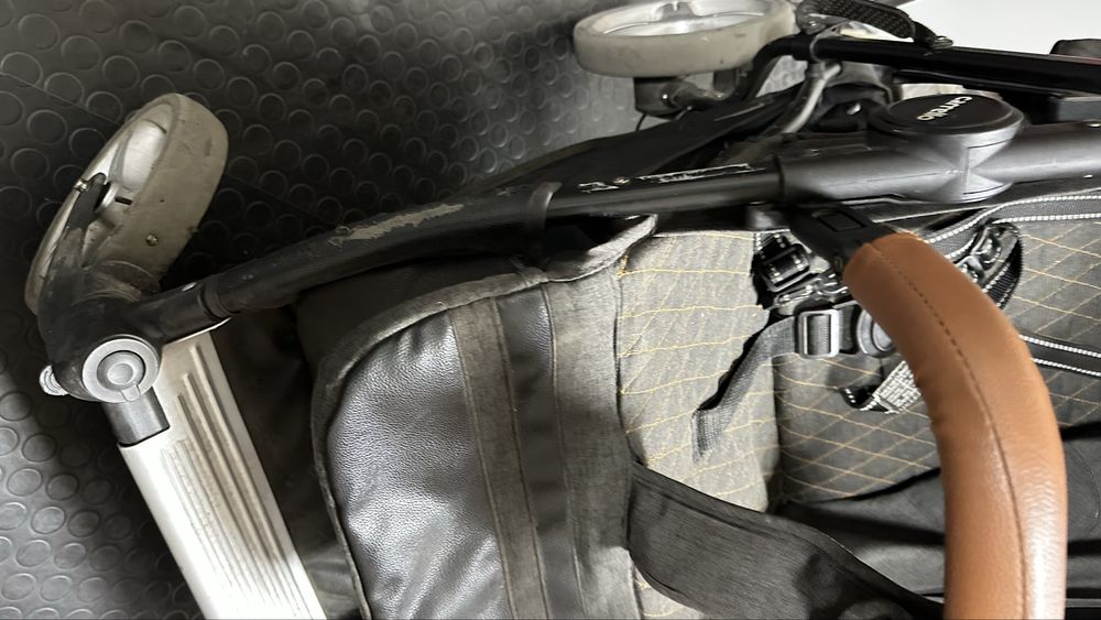 Каляска,візок для двійні